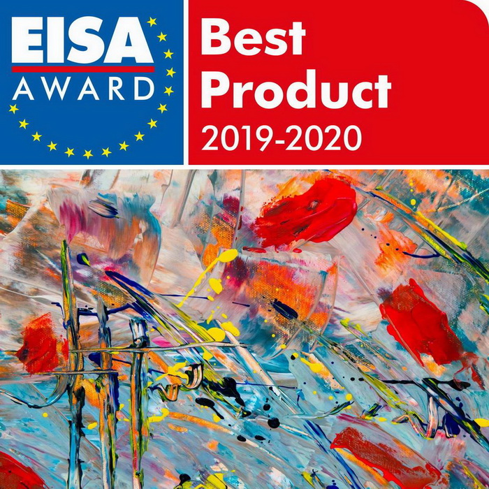 Победители EISA Awards 2019-2020