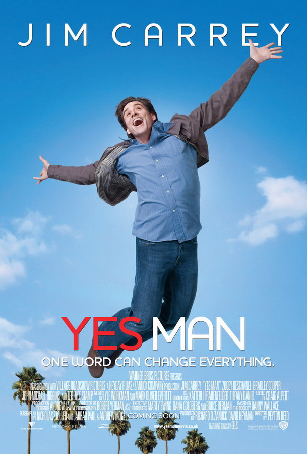 Всегда говори «ДА» / Yes Man Всегда говори «ДА» / Yes Man