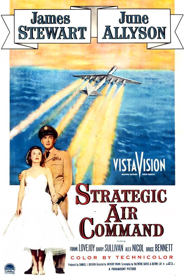 Стратегическое воздушное командование / Strategic Air Command