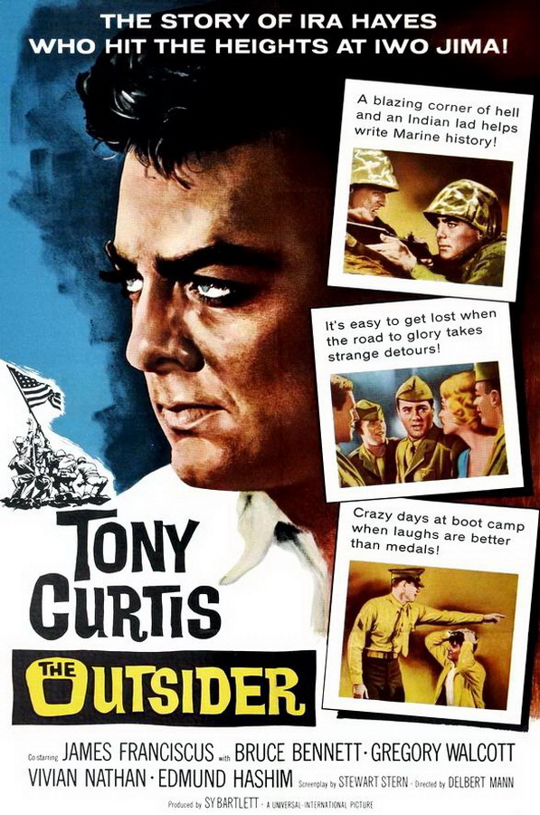 Аутсайдер / The Outsider Аутсайдер / The Outsider