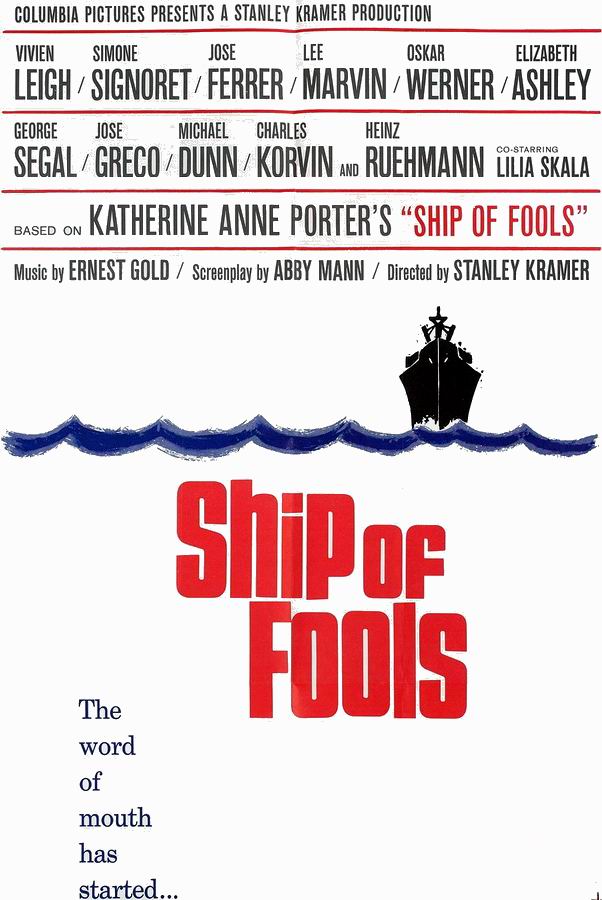 Корабль дураков / Ship of Fools