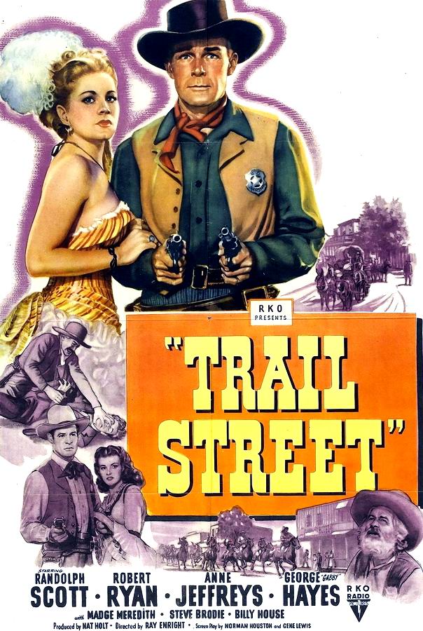 Улица Трейл / Trail Street