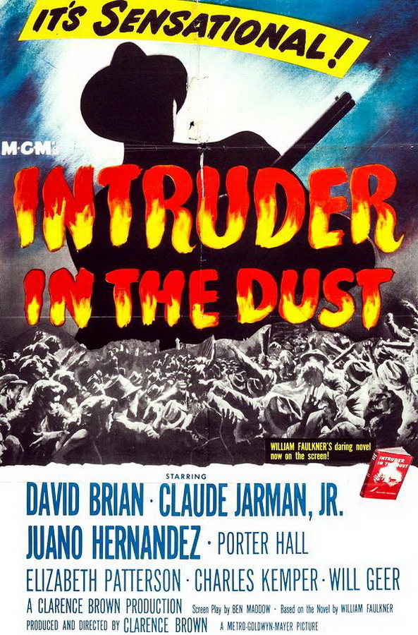 Осквернитель праха / Intruder in the Dust