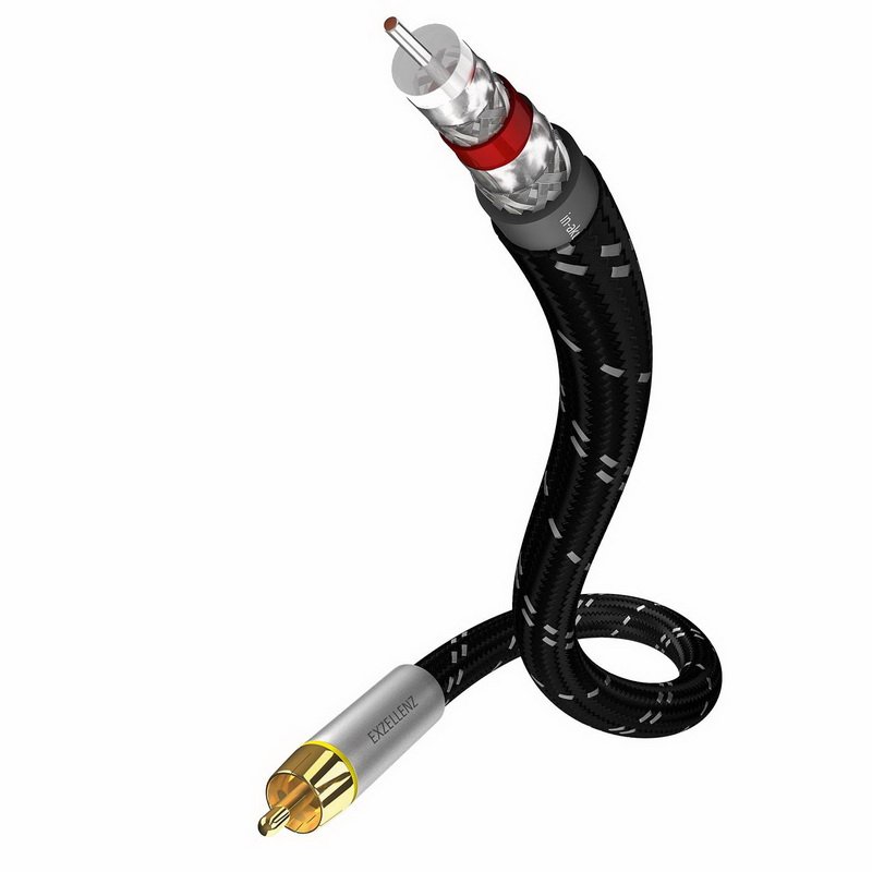 Inakustik Exzellenz Digital Cable, RCA, 1.5 m, 006044015