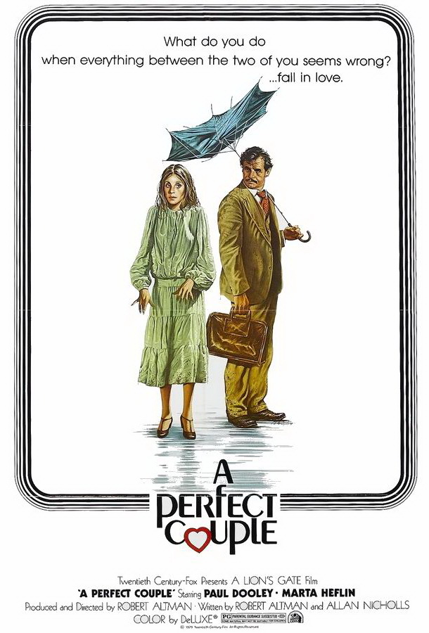 Идеальная пара / A Perfect Couple
