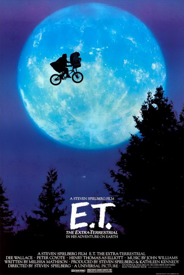 Инопланетянин / E.T. the Extra-Terrestrial Инопланетянин / E.T. the Extra-Terrestrial