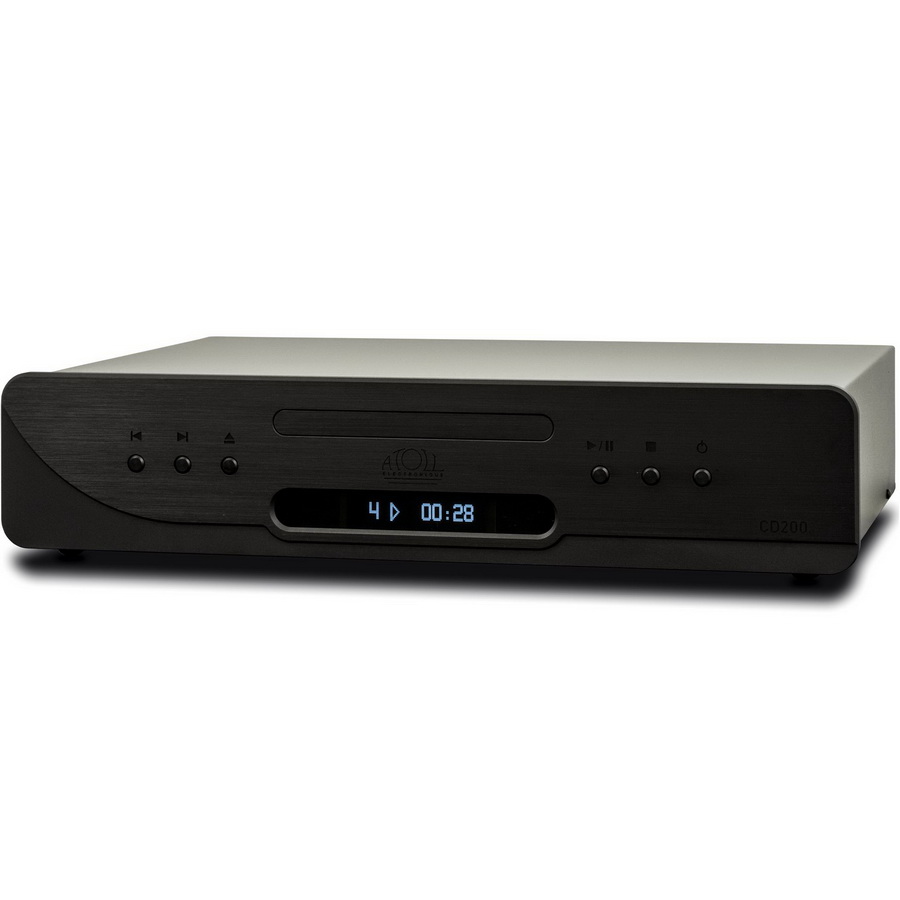Atoll CD200 Signature Black Atoll CD200 Signature Black