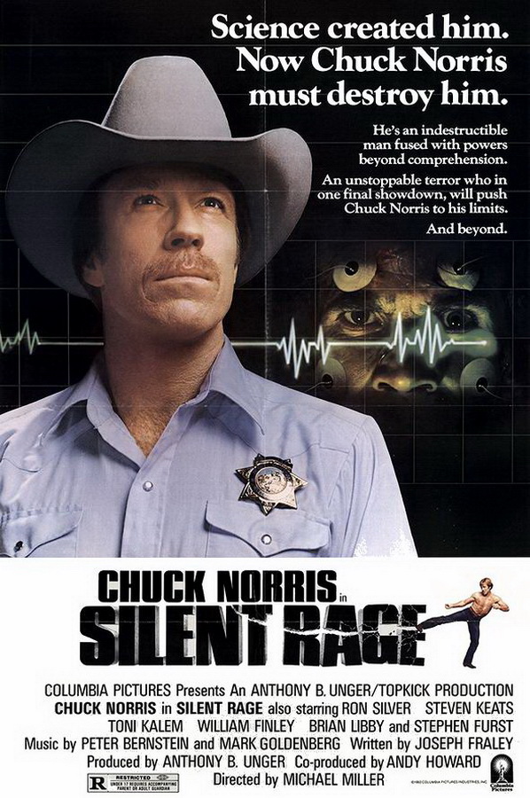 Безмолвный гнев / Silent Rage