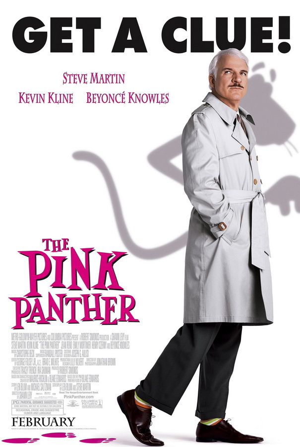 Розовая пантера / The Pink Panther