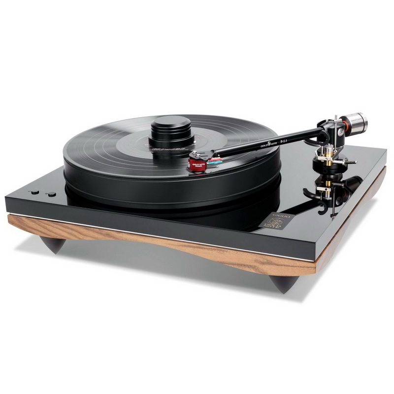 Gold Note Giglio Walnut