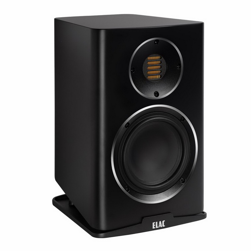 Акустическая система ELAC Carina BS243.4 Black