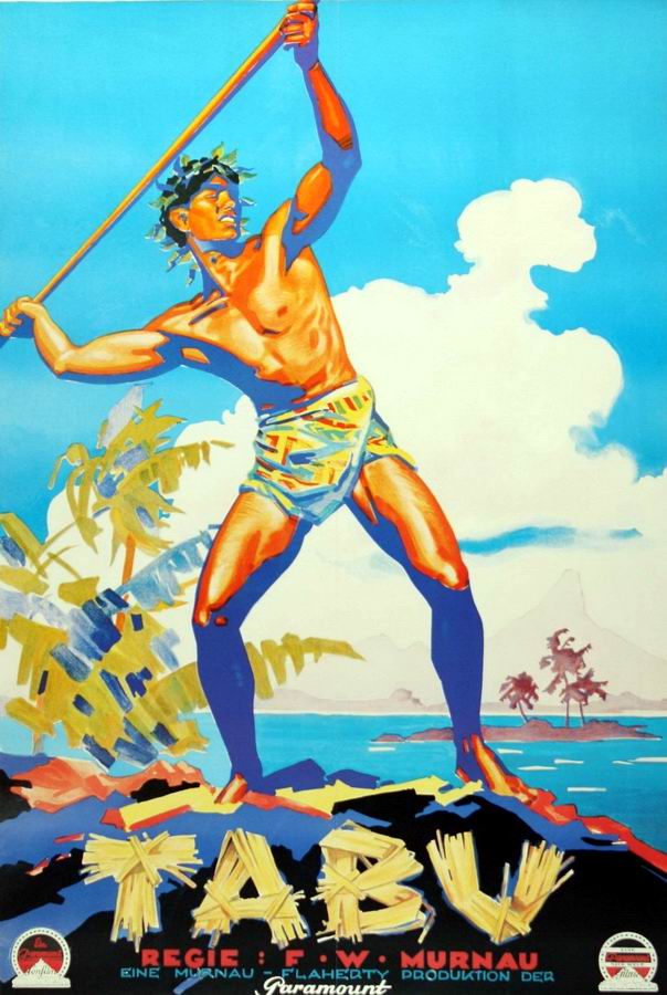 Табу / Tabu: A Story of the South Seas