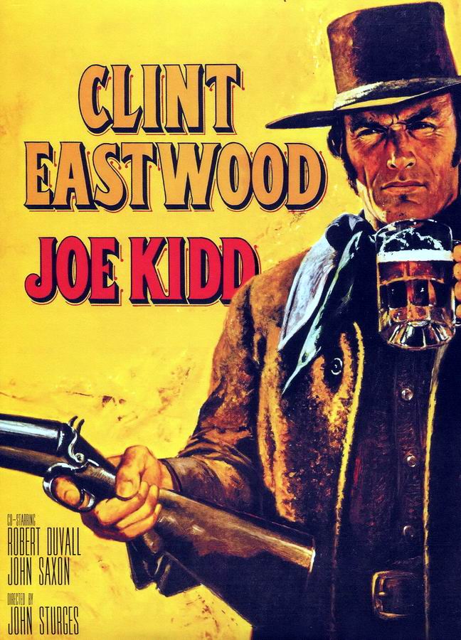 Джо Кидд / Joe Kidd