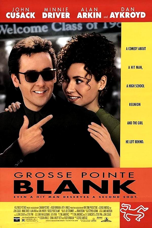 Убийство в Гросс-Пойнте / Grosse Pointe Blank Убийство в Гросс-Пойнте / Grosse Pointe Blank