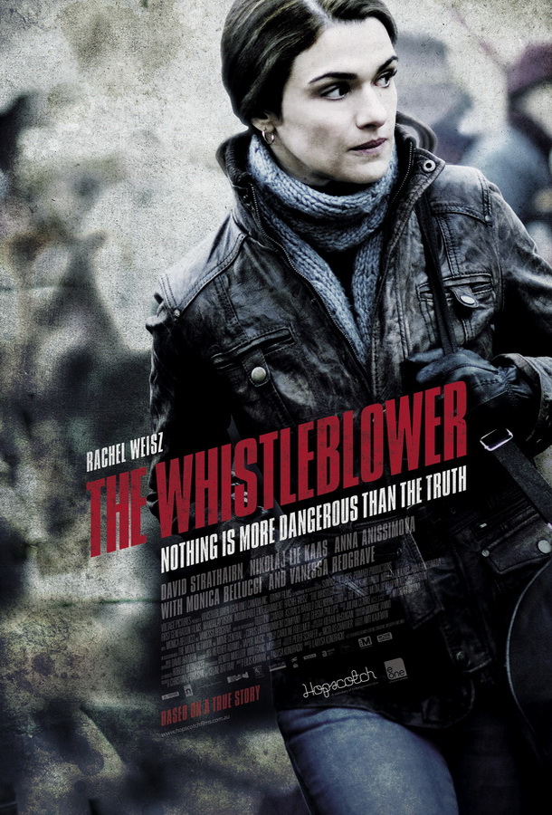Стукачка / The Whistleblower