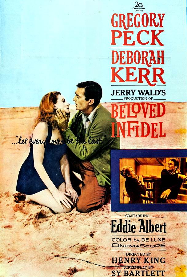 Возлюбленный язычник / Beloved Infidel