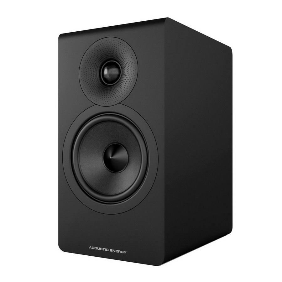 Акустическая система Acoustic Energy AE300 mk2 Black