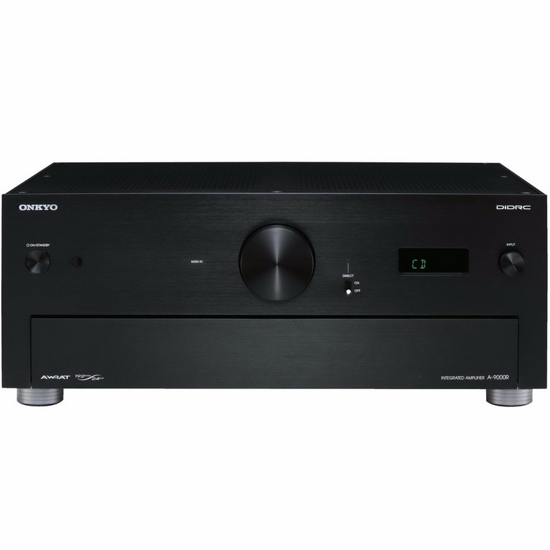 Onkyo A-9000R Black