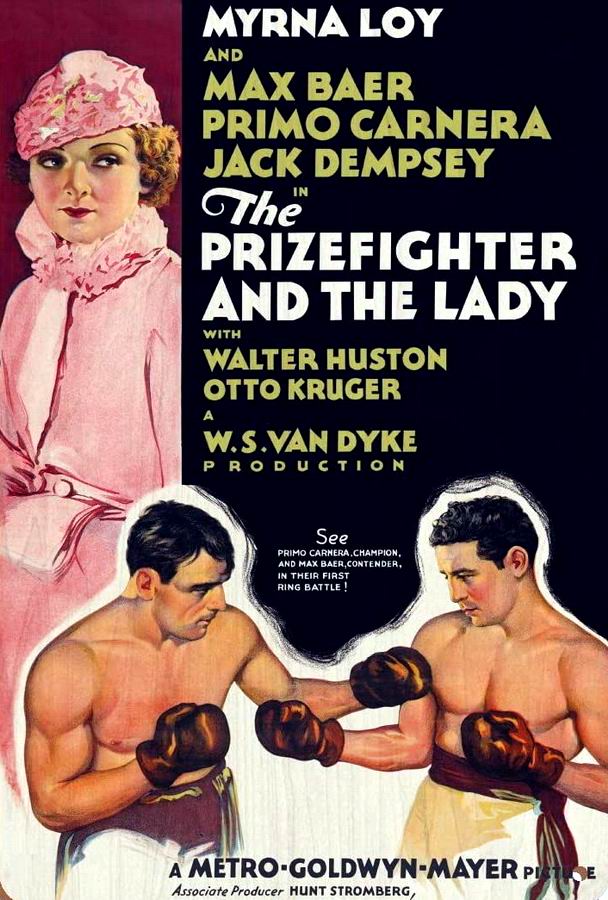 Боксер и Леди / The Prizefighter and the Lady
