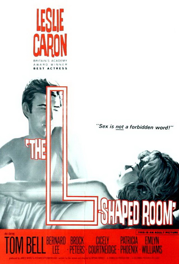 Угловая комната / The L-Shaped Room