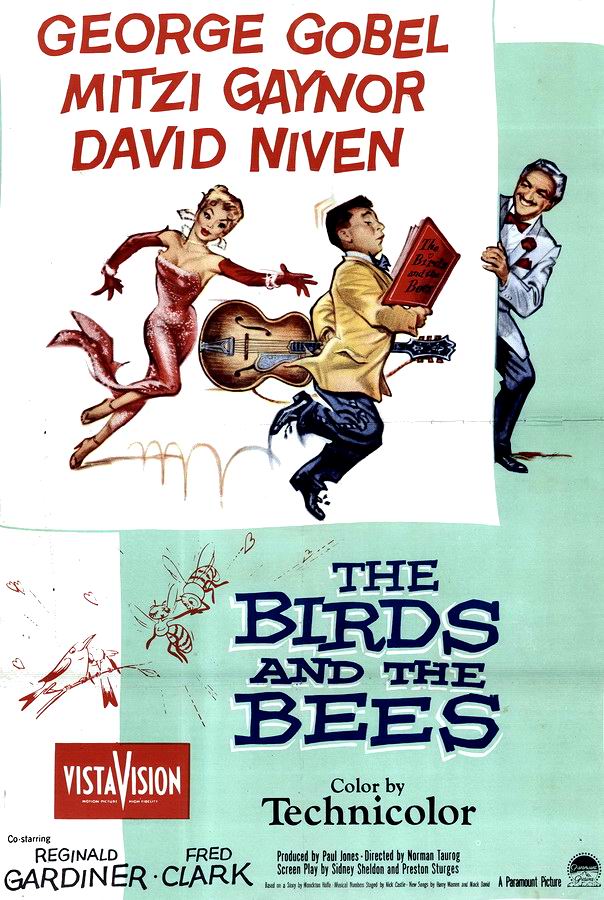 Птицы и пчелы / The Birds and the Bees Птицы и пчелы / The Birds and the Bees