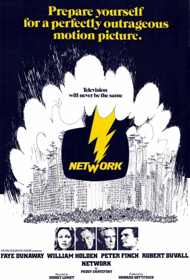 Телесеть / Network