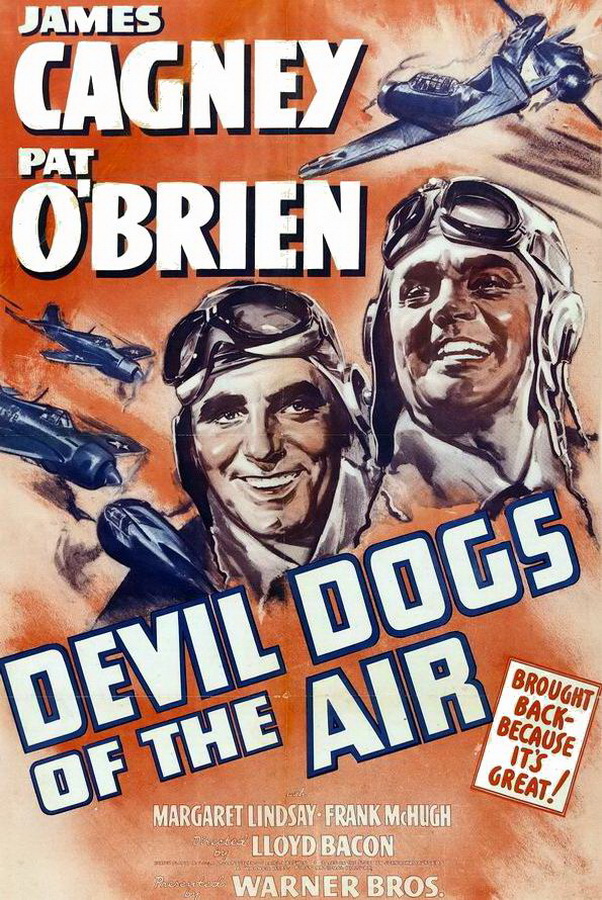 Морская пехота в воздухе / Devil Dogs of the Air