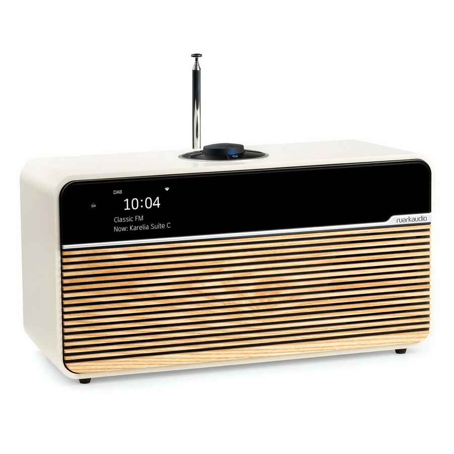 Аудиосистема Ruark Audio R2 Mk4 Light Cream