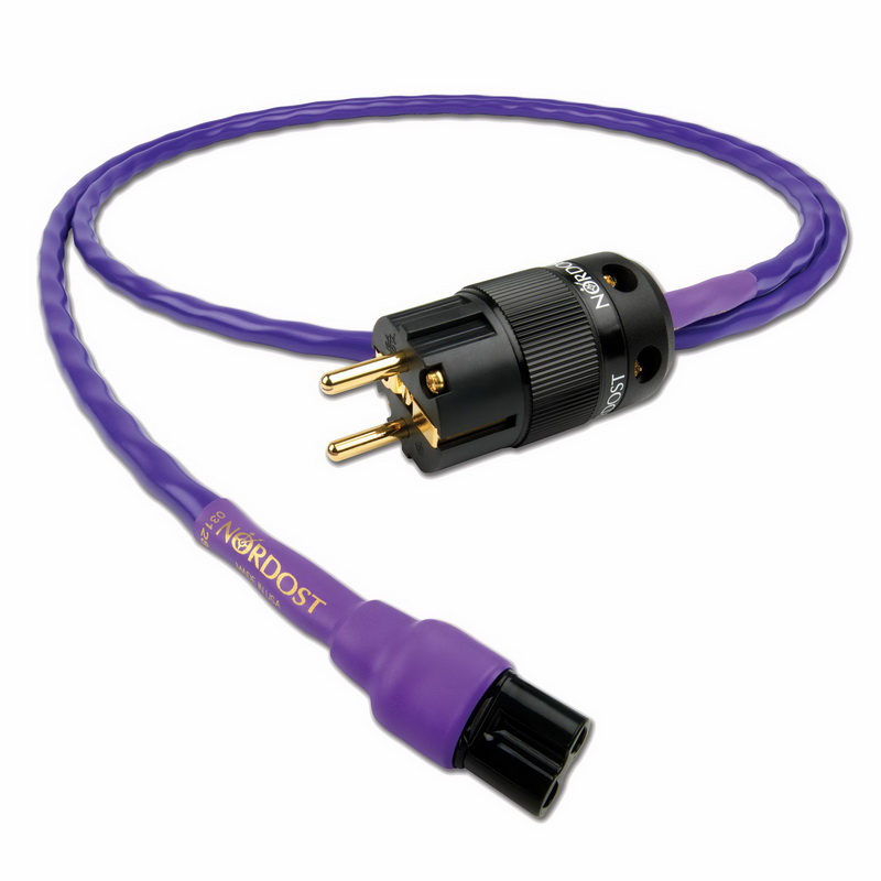 Nordost Purple Flare Power Cord 1 M