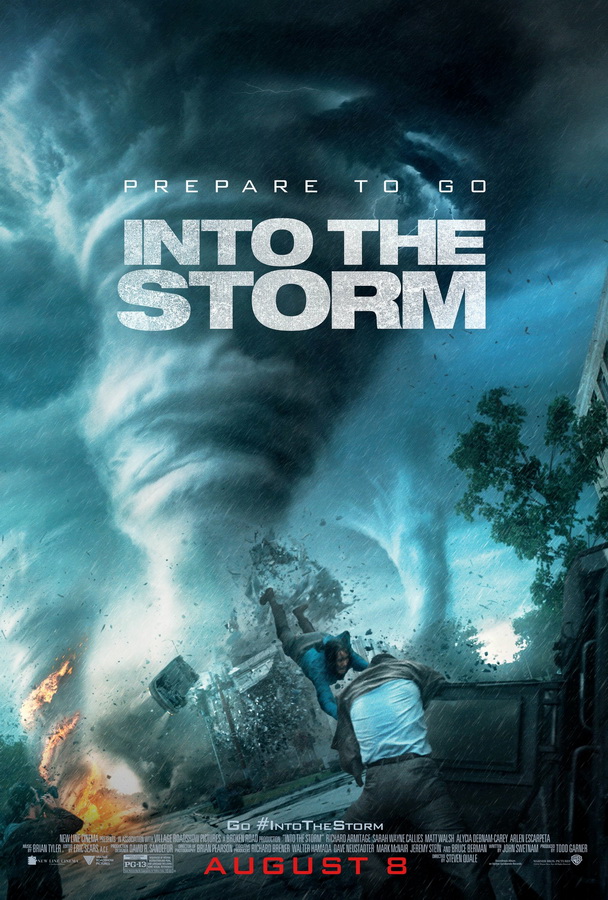 Навстречу шторму / Into the Storm