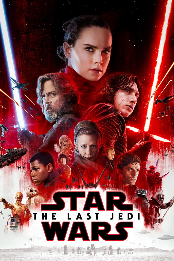 Звёздные войны: Последние джедаи / Star Wars: Episode VIII - The Last Jedi