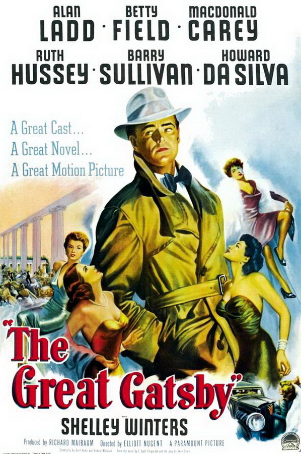 Великий Гэтсби / The Great Gatsby