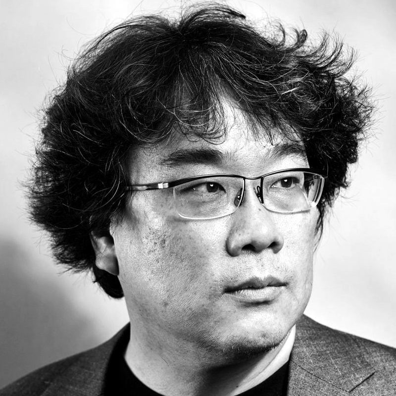 Пон Джун-хо - Корейский кинорежиссер - 1969 года рождения