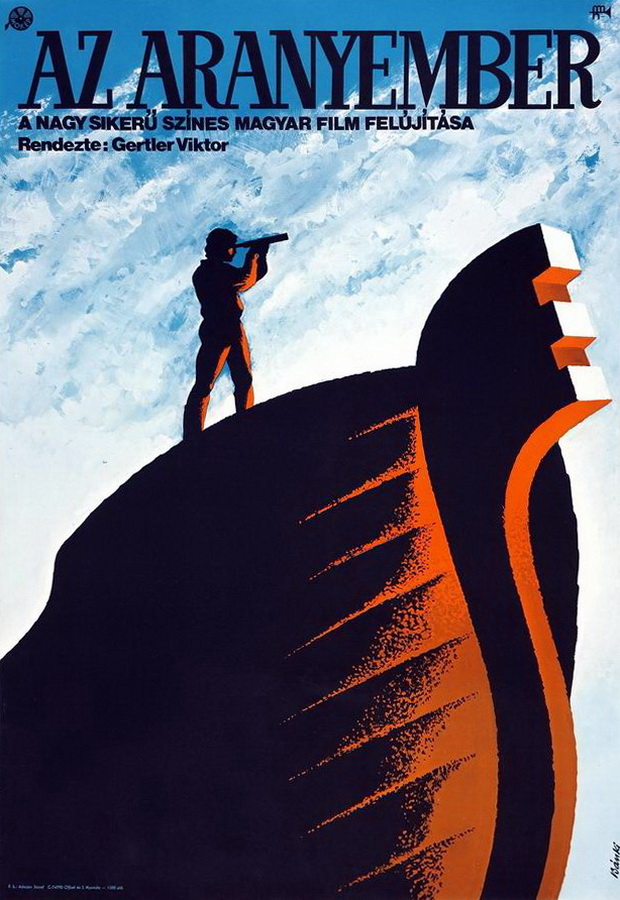 Наследство казначея Стамбула / Az aranyember