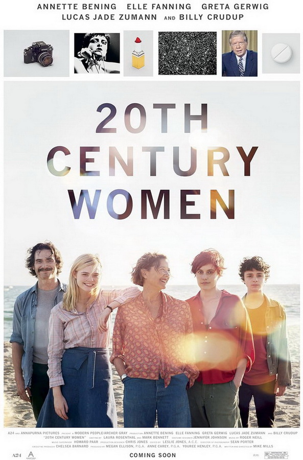 Женщины ХХ века / 20th Century Women