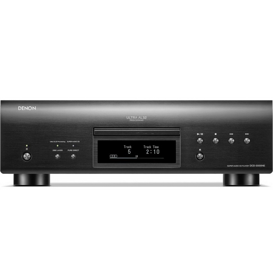 Denon DCD-3000NE Black