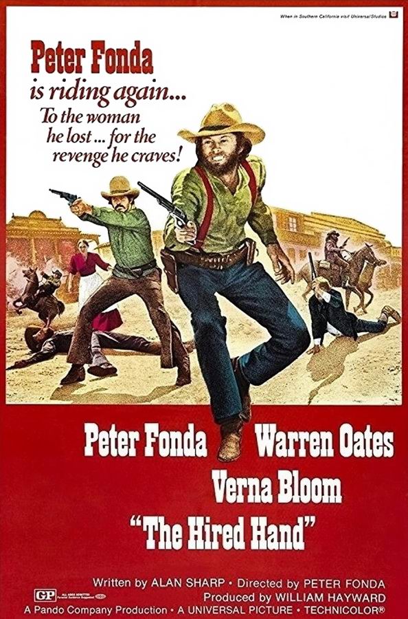 Рука напрокат / The Hired Hand