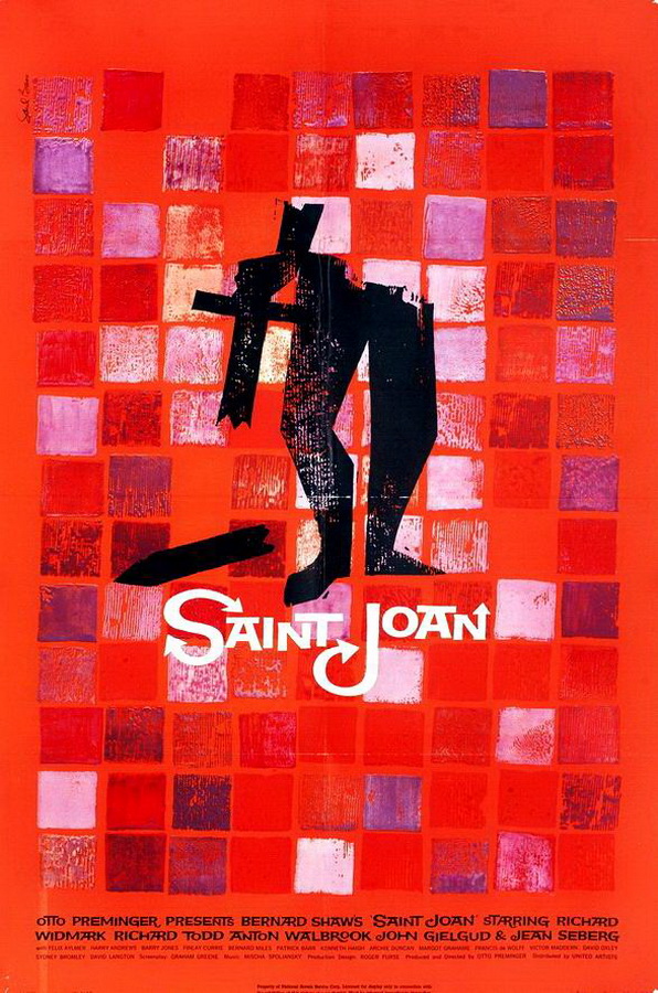 Святая Жанна / Saint Joan Святая Жанна / Saint Joan