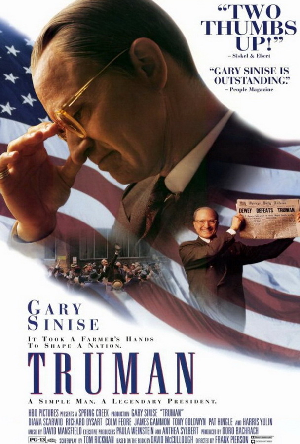 Трумэн / Truman Трумэн / Truman