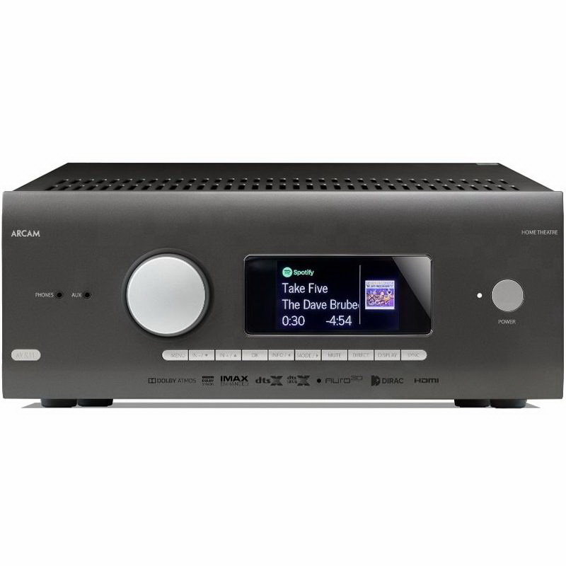 AV-ресивер Arcam AVR11