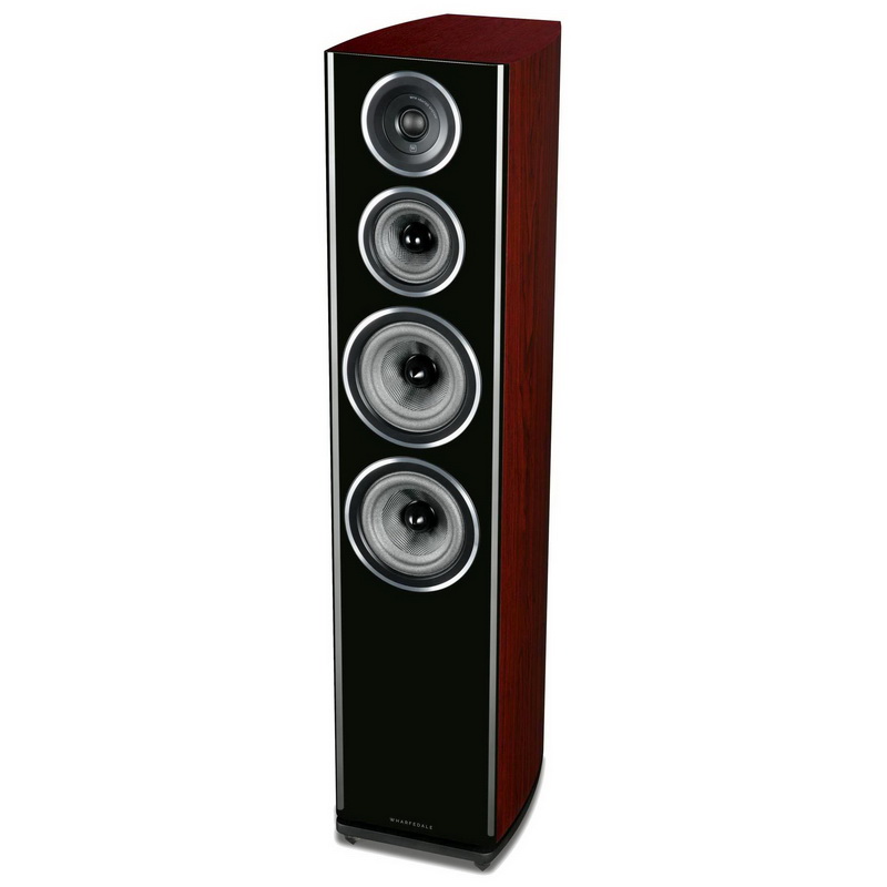Акустическая система Wharfedale Diamond 11.4 Rosewood