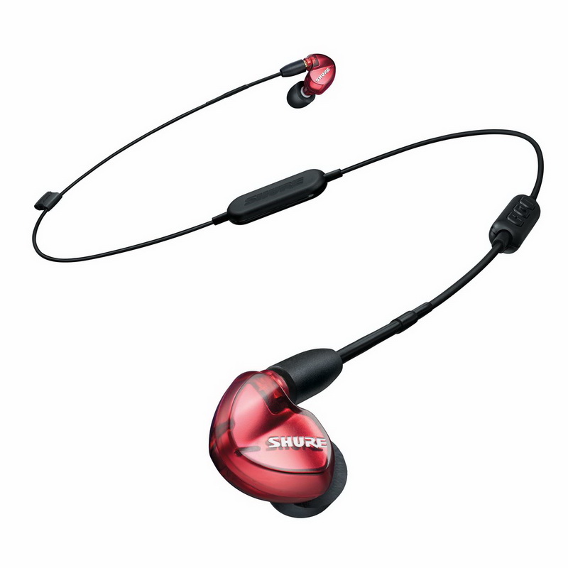 Наушники Shure SE535LTD+BT1