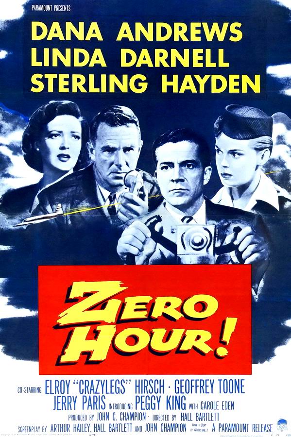 Час Зеро! / Zero Hour!