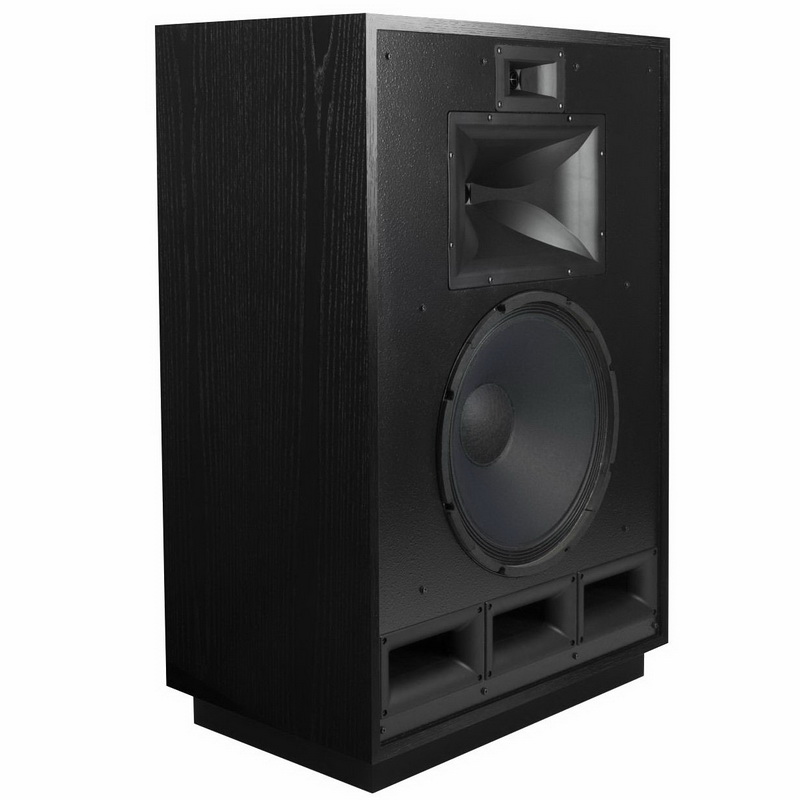 Акустическая система Klipsch Cornwall IV Satin Black Ash