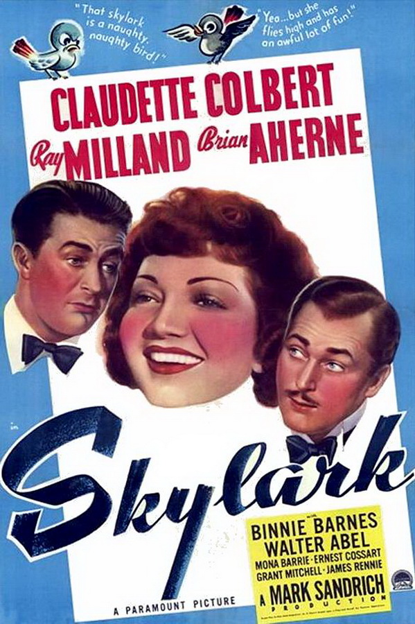 Жаворонок / Skylark Жаворонок / Skylark