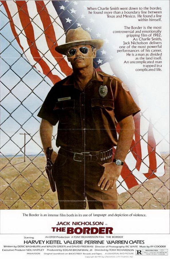 Граница / The Border