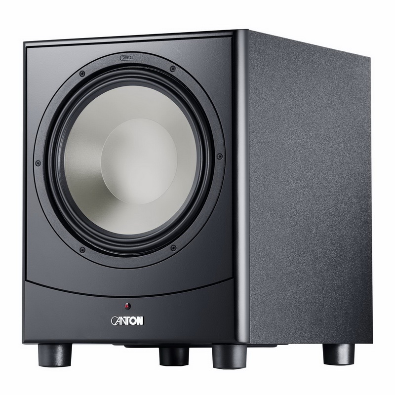 Акустическая система Canton Sub 300 Black