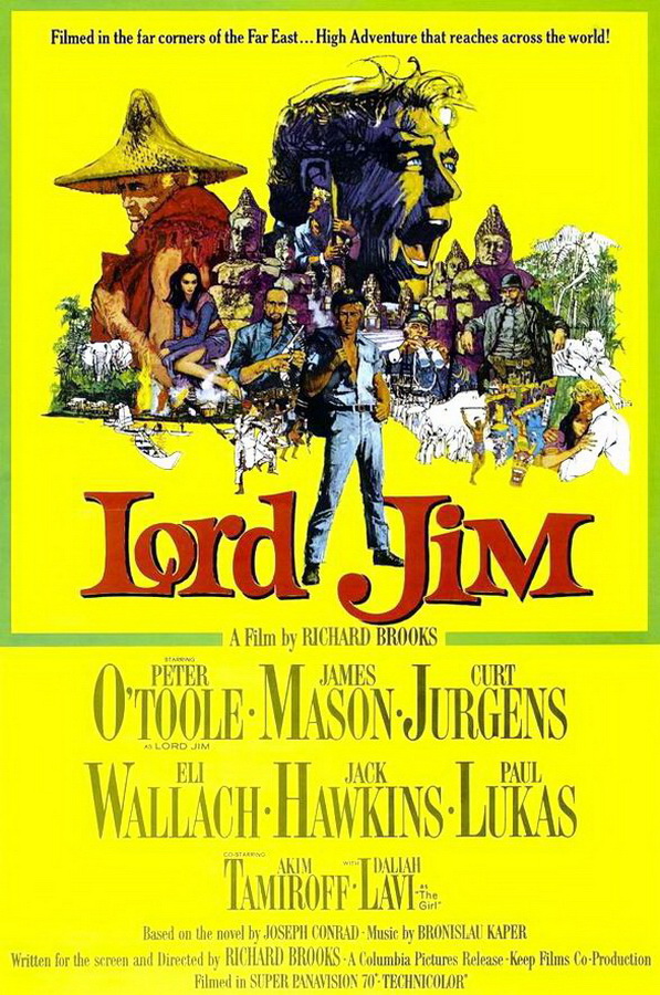 Лорд Джим / Lord Jim Лорд Джим / Lord Jim