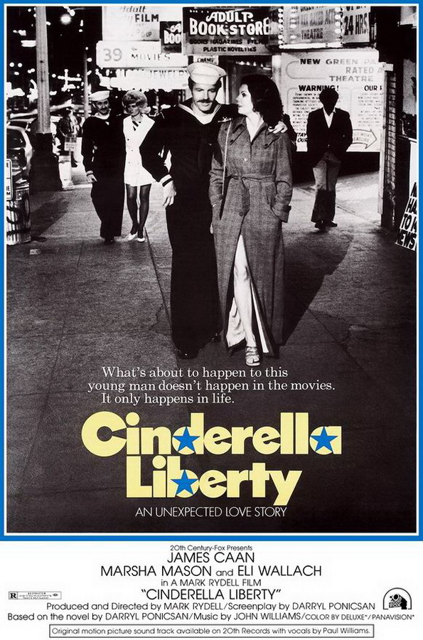 Увольнение до полуночи / Cinderella Liberty