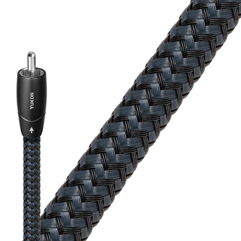 AudioQuest Yukon RCA 2 m